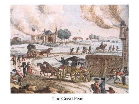 The Dreadful Definition Unveiled: An In-Depth Exploration into The Great Fear