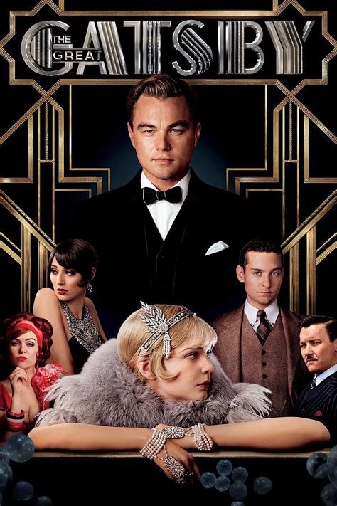 The Great Gatsby by F. Scott Fitzgerald
