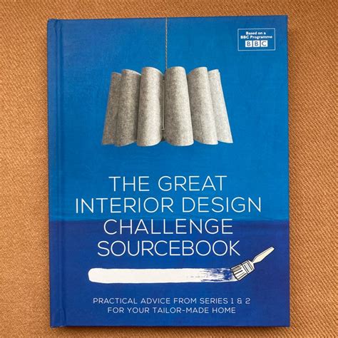 The Great Interior Design Challenge Book