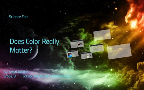 The Great Lab Debate Does Color Really Matter