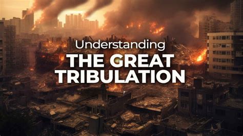 The Great Tribulation