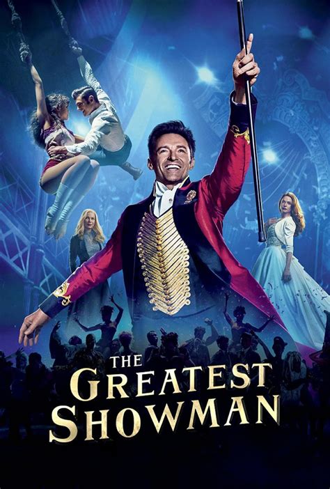 The Greatest Showman Review