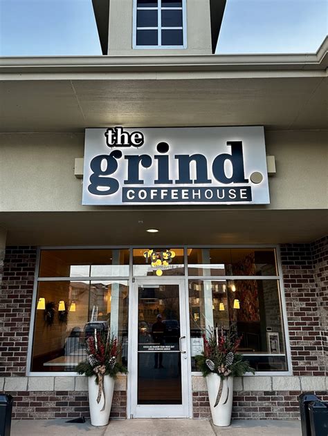 The Grind Coffee House