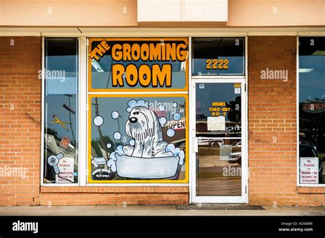 The Grooming Shop