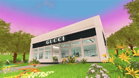 The Gucci Garden Experience Lands on Roblox - Roblox Blog