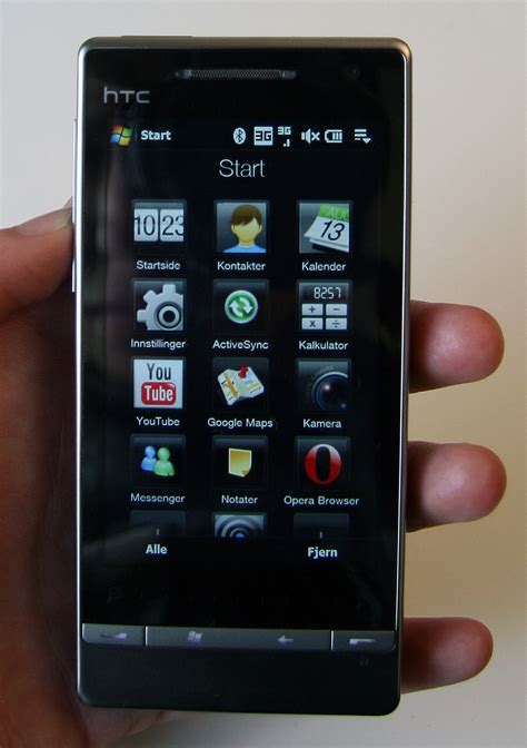 The HTC Touch Diamond 2 - A Perfectly Imperfect Balance
