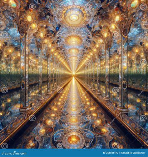 The Hall of Mirrors Effect