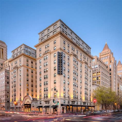The Hamilton Hotel Washington DC