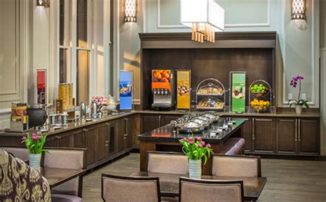 The Hampton Inn Baltimore Inner Harbor