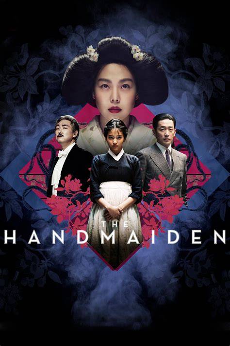 The Handmaiden Movie Poster