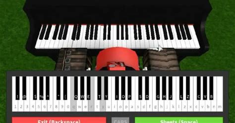 The Harmonious World Of Roblox Piano: A Crash Course On How 