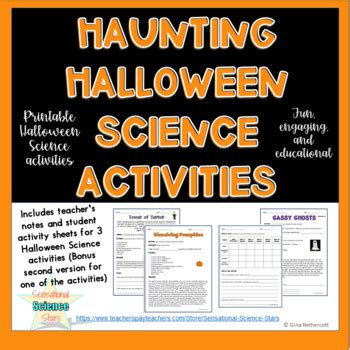 The Haunting activities