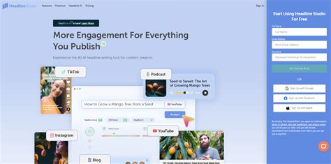 The Headline Engine Powering Your Headline Creation Process