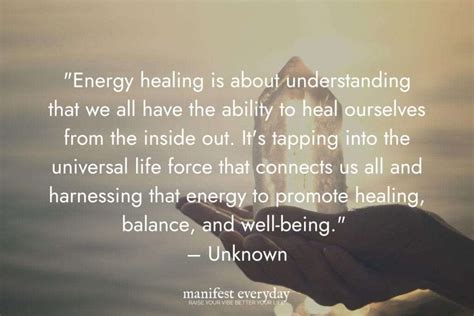 The Healing Balm of Understanding Quote