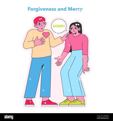 The Healing Power of Forgiveness Comic Promotes Reconciliation