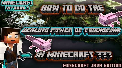 The Healing Power of Friendship