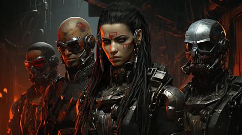 The Heavy Metal Quartet: Optimizing AI Workloads