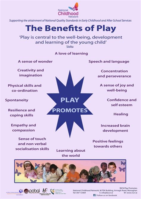The Hidden Benefits: Learning Through Play