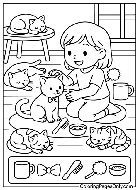 The Hidden Benefits of Coloring Printable Drawings