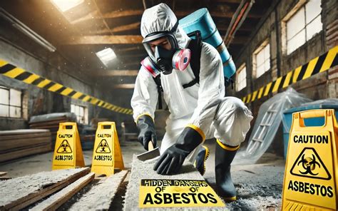 The Hidden Danger Why Asbestos