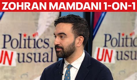 The High-Profile Interview with Zohran Mamdani