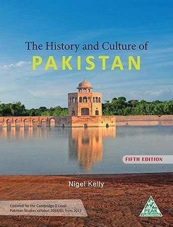 The History And Culture Of Pakistan Book Pdf
