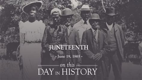 The History And Meaning Of Juneteenth Podcast