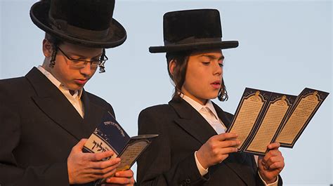 The History And Traditions Of Orthodox Jews