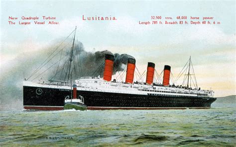 The History Press The Sinking Of The Rms Lusitania Lusitania Rms