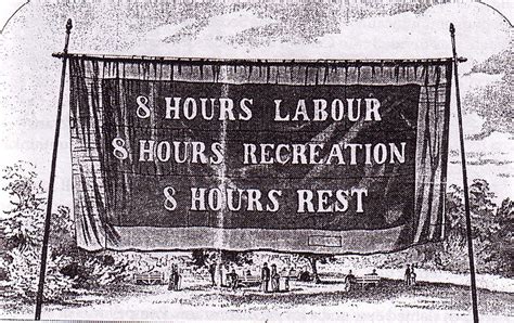 The History of the 8-Hour Workday