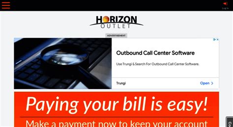 The Horizon Outlet Online Shopping