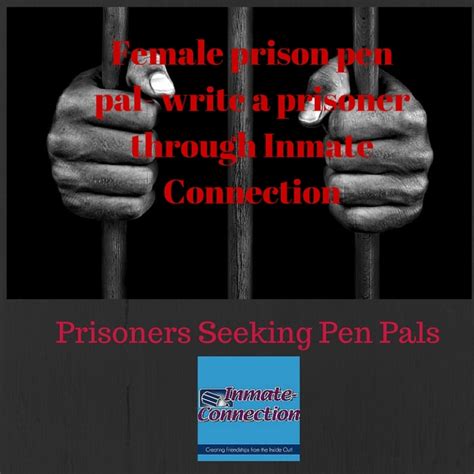 The Human Connection Unlocking Empathy Through Prison Pen Pals