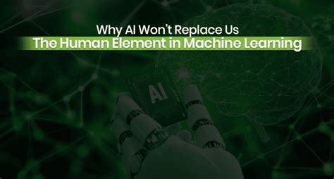 The Human Element in Machine Learning