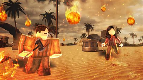The Hunger Games - Roblox