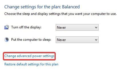 The Hybrid Sleep Option