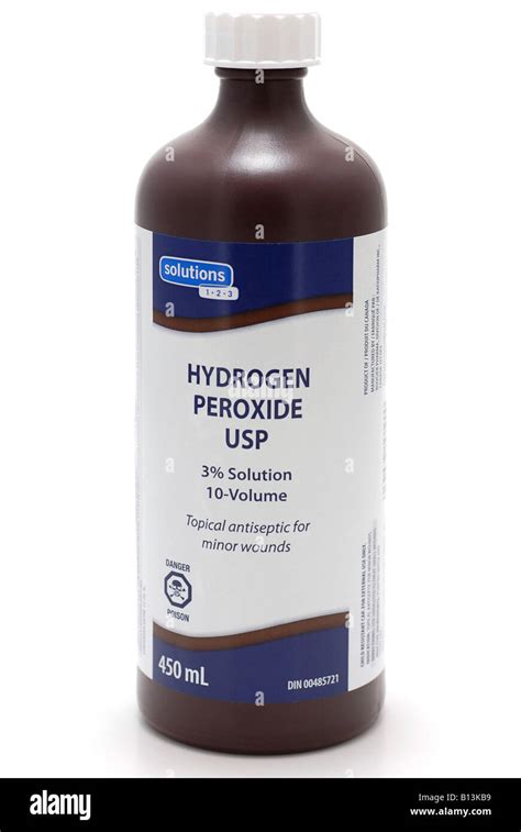 The Hydrogen Peroxide Solution
