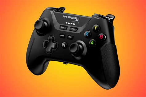 The HyperX Clutch controller for Android also works with PC