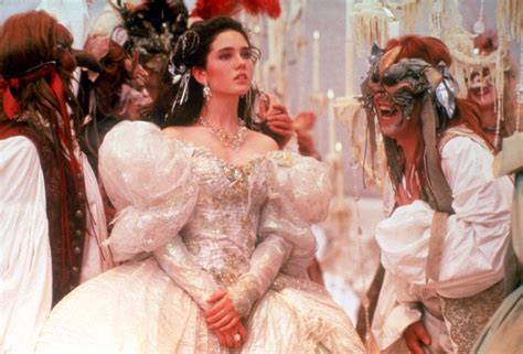 The Iconic Ball Gown Scene