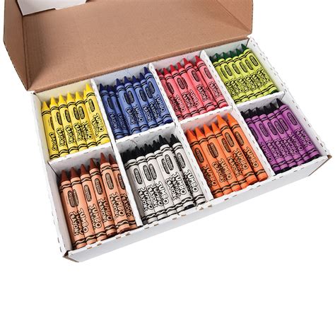 The Iconic Crayon Classpack