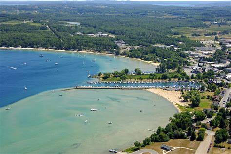 The Iconic Traverse City Area
