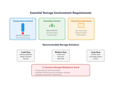 The Ideal Storage Environment