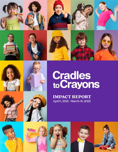 The Impact and Evolution of Crayons