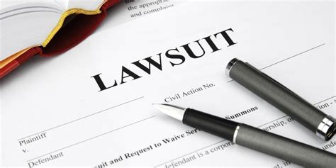 The Impact of Lawsuits on the Distribution Industry