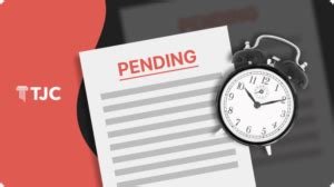 The Impact of Pending Charges