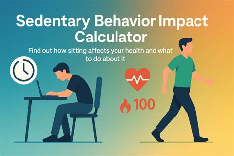 The Impact of Sedentary Behavior