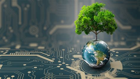 The Impact of Tech on the Environment