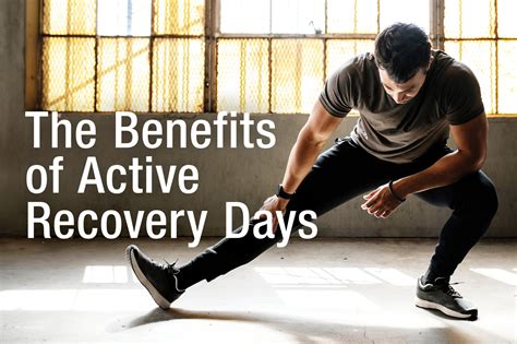 The Importance Of Active Recovery Days