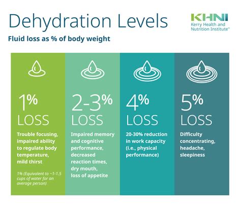 The Importance Of Hydration For Cognitive Sharpness