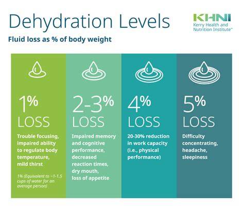 The Importance Of Hydration For Efficient Weight Loss