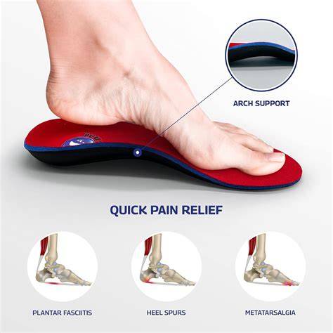 The Importance Of Proper Arch Support For Shin Splints